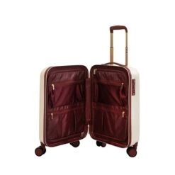 MÔSZ Lauren Cabin 55 Marshmallow -Samsonit Koffers Winkel image 2051