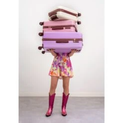 MÔSZ Lauren Cabin 55 Marshmallow -Samsonit Koffers Winkel image 2056