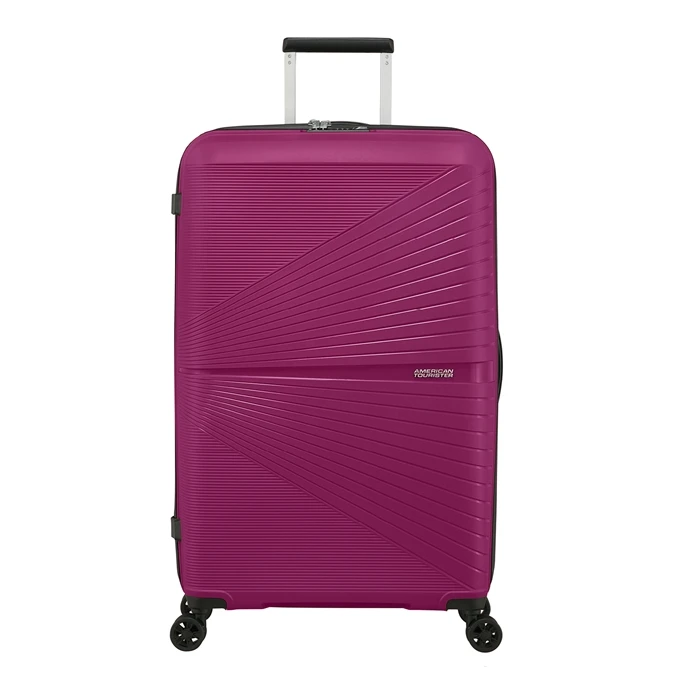 American Tourister Airconic Spinner 77 Deep Orchid 3 American Tourister Airconic Spinner 77 Deep Orchid