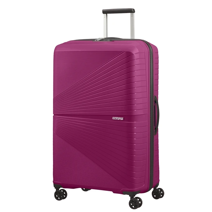 American Tourister Airconic Spinner 77 Deep Orchid 4 American Tourister Airconic Spinner 77 Deep Orchid - Afbeelding 2