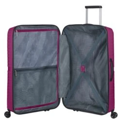 American Tourister Airconic Spinner 77 Deep Orchid 16 American Tourister Airconic Spinner 77 Deep Orchid -Samsonit Koffers Winkel image 2073