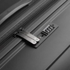 Roncato Butterfly Expandable Trolley 78 Antracite -Samsonit Koffers Winkel image 2083