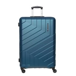 Oistr Brooks 4 Wheel Trolley 75 Blue