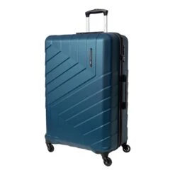 Oistr Brooks 4 Wheel Trolley 75 Blue -Samsonit Koffers Winkel image 2095