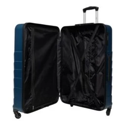 Oistr Brooks 4 Wheel Trolley 75 Blue -Samsonit Koffers Winkel image 2097