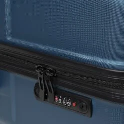 Oistr Brooks 4 Wheel Trolley 75 Blue -Samsonit Koffers Winkel image 2099