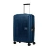 American Tourister Aerostep Spinner 67 Exp Navy Blue