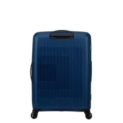 American Tourister Aerostep Spinner 67 Exp Navy Blue -Samsonit Koffers Winkel image 2105
