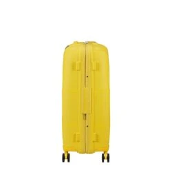 American Tourister Starvibe Spinner 67 EXP Electric Lemon -Samsonit Koffers Winkel image 2113