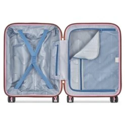 Delsey Freestyle Cabin Trolley 55/40 Paonie -Samsonit Koffers Winkel image 2120