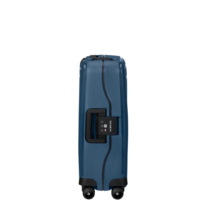 Samsonite S'Cure Eco Spinner 55 Navy Blue 6 Samsonite S'Cure Eco Spinner 55 Navy Blue - Afbeelding 4