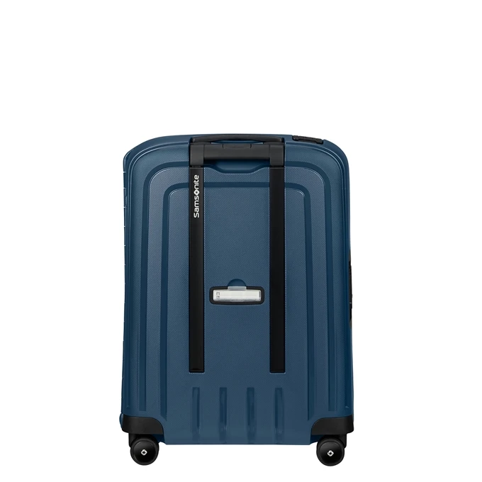 Samsonite S'Cure Eco Spinner 55 Navy Blue 8 Samsonite S'Cure Eco Spinner 55 Navy Blue - Afbeelding 6