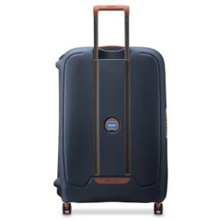 Delsey Moncey 4 Wheel Trolley 76 Ink Blue -Samsonit Koffers Winkel image 2138