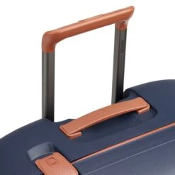 Delsey Moncey 4 Wheel Trolley 76 Ink Blue -Samsonit Koffers Winkel image 2141