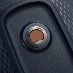 Delsey Moncey 4 Wheel Trolley 76 Ink Blue -Samsonit Koffers Winkel image 2143