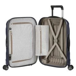 Samsonite C-Lite Spinner 55 Midnight Blue -Samsonit Koffers Winkel image 2152