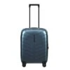 Samsonite Attrix Spinner 55 EXP Steel Blue -Samsonit Koffers Winkel image 2162