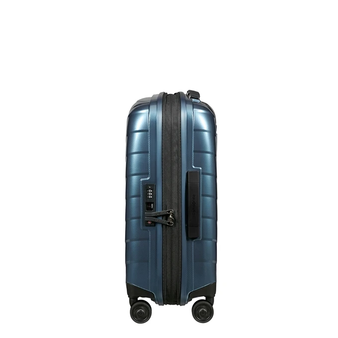 Samsonite Attrix Spinner 55 EXP Steel Blue 6 Samsonite Attrix Spinner 55 EXP Steel Blue - Afbeelding 4