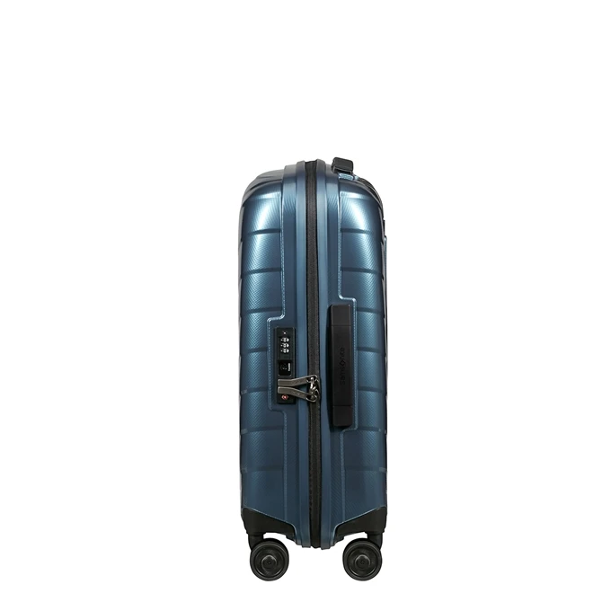 Samsonite Attrix Spinner 55 EXP Steel Blue 8 Samsonite Attrix Spinner 55 EXP Steel Blue - Afbeelding 6