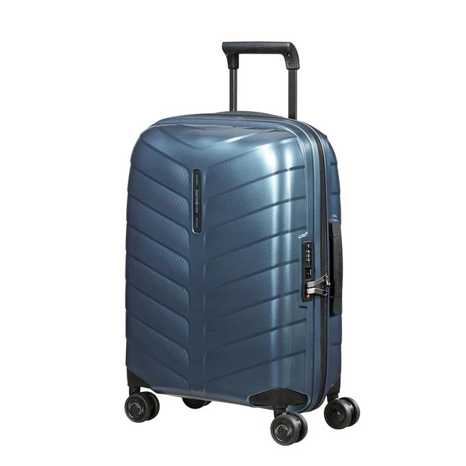 Samsonite Attrix Spinner 55 EXP Steel Blue 9 Samsonite Attrix Spinner 55 EXP Steel Blue - Afbeelding 7