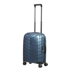 Samsonite Attrix Spinner 55 EXP Steel Blue 20 Samsonite Attrix Spinner 55 EXP Steel Blue -Samsonit Koffers Winkel image 2169