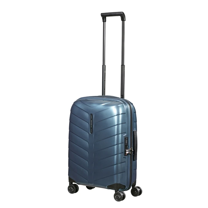 Samsonite Attrix Spinner 55 EXP Steel Blue 10 Samsonite Attrix Spinner 55 EXP Steel Blue - Afbeelding 8