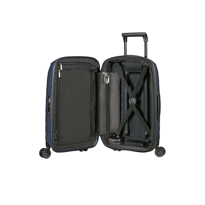 Samsonite Attrix Spinner 55 EXP Steel Blue 11 Samsonite Attrix Spinner 55 EXP Steel Blue - Afbeelding 9