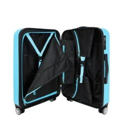 Decent Neon-Fix Trolley 66 Blauw -Samsonit Koffers Winkel image 2177