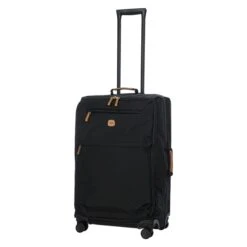 Bric's X-Travel Trolley 70 Black -Samsonit Koffers Winkel image 218