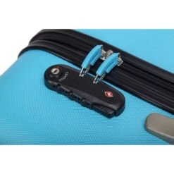 Decent Neon-Fix Trolley 66 Blauw -Samsonit Koffers Winkel image 2186