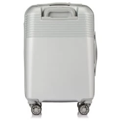 Hedgren Lineo Stripe S 55 Silver -Samsonit Koffers Winkel image 2193