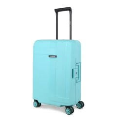 Decent Transit Trolley 55 Light Blue -Samsonit Koffers Winkel image 2211