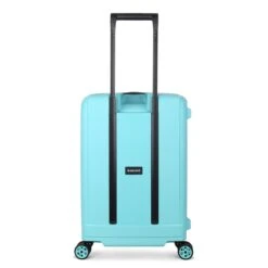 Decent Transit Trolley 55 Light Blue -Samsonit Koffers Winkel image 2214