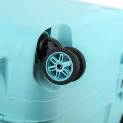 Decent Transit Trolley 55 Light Blue -Samsonit Koffers Winkel image 2217