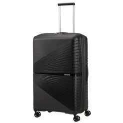 American Tourister Airconic Spinner 77 Onyx Black -Samsonit Koffers Winkel image 2224