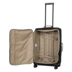 Bric's X-Travel Trolley 70 Black -Samsonit Koffers Winkel image 223