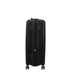 American Tourister Aerostep Spinner 67 Exp Black -Samsonit Koffers Winkel image 2230