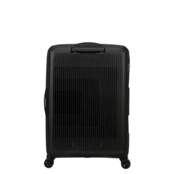 American Tourister Aerostep Spinner 67 Exp Black -Samsonit Koffers Winkel image 2231