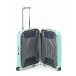 Roncato Ypsilon Eco 2.0 Cabin Trolley 55 Verde Acqua -Samsonit Koffers Winkel image 2237