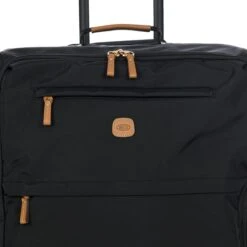 Bric's X-Travel Trolley 70 Black -Samsonit Koffers Winkel image 224