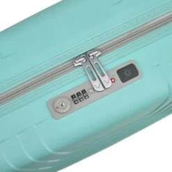 Roncato Ypsilon Eco 2.0 Cabin Trolley 55 Verde Acqua -Samsonit Koffers Winkel image 2240