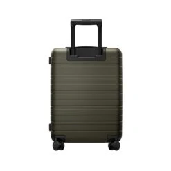 Horizn Studios H5 Essential Cabin Trolley Dark Olive -Samsonit Koffers Winkel image 2247