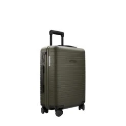 Horizn Studios H5 Essential Cabin Trolley Dark Olive -Samsonit Koffers Winkel image 2248