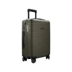 Horizn Studios H5 Essential Cabin Trolley Dark Olive -Samsonit Koffers Winkel image 2249