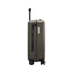 Horizn Studios H5 Essential Cabin Trolley Dark Olive -Samsonit Koffers Winkel image 2251
