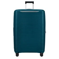 Samsonite Upscape Spinner 81 Expandable Petrol Blue