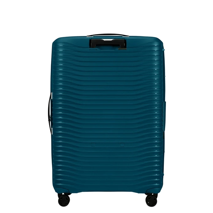 Samsonite Upscape Spinner 81 Expandable Petrol Blue 5 Samsonite Upscape Spinner 81 Expandable Petrol Blue - Afbeelding 3