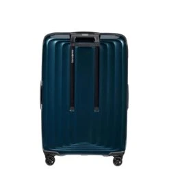 Samsonite Nuon Spinner 75 Exp Metallic Dark Blue -Samsonit Koffers Winkel image 2264