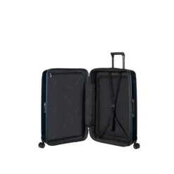 Samsonite Nuon Spinner 75 Exp Metallic Dark Blue -Samsonit Koffers Winkel image 2266