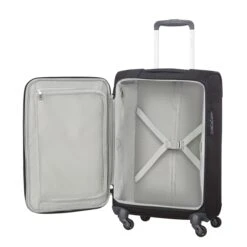 Samsonite Citybeat Spinner 55/35 Black 11 Samsonite Citybeat Spinner 55/35 Black -Samsonit Koffers Winkel image 227
